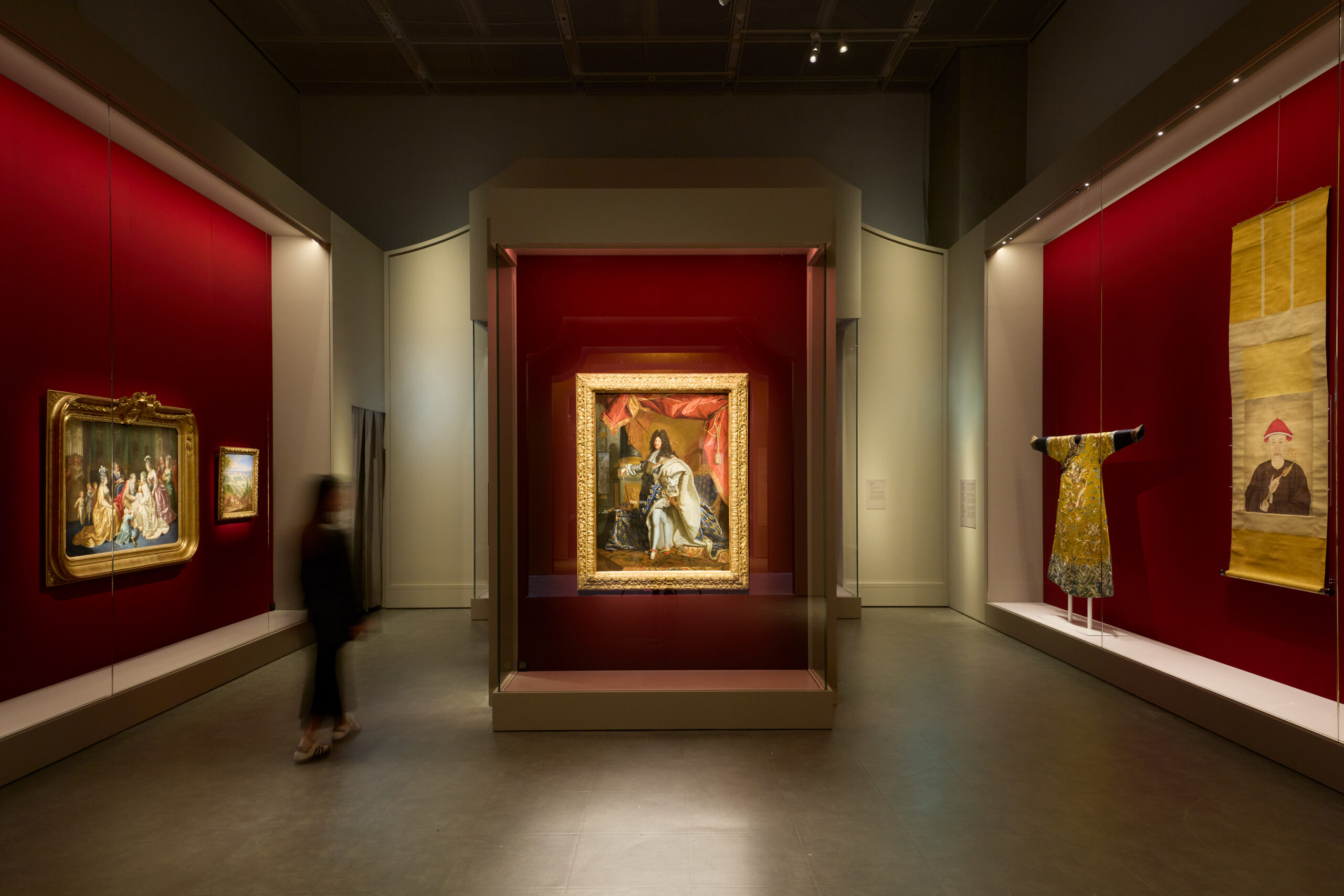 พิพิธภัณฑ์พระราชวังฮ่องกง