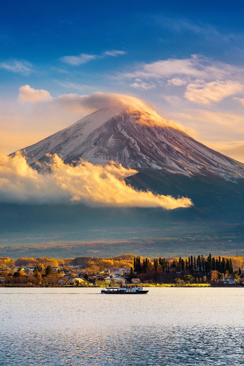 ภูเขาฟุจิ