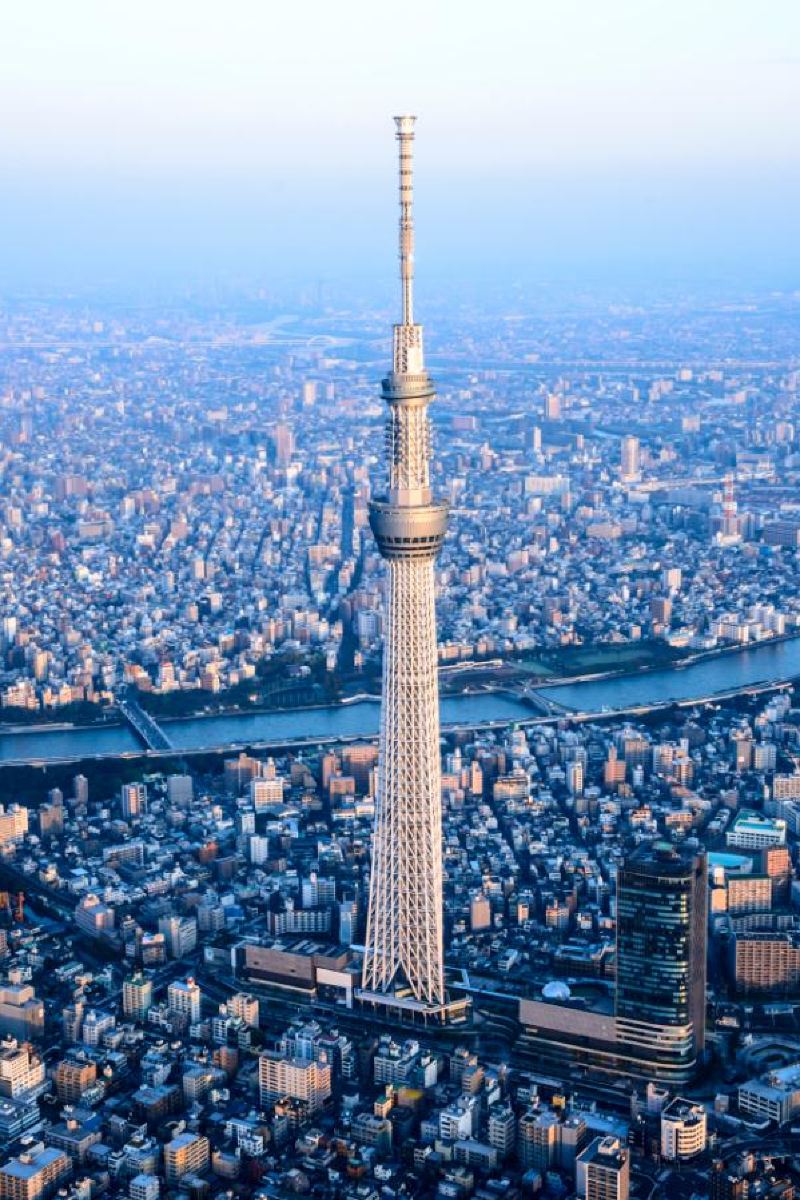 โตเกียวสกายทรี
