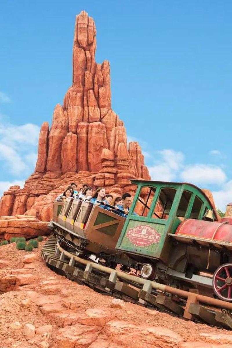 โตเกียวดิสนีย์แลนด์