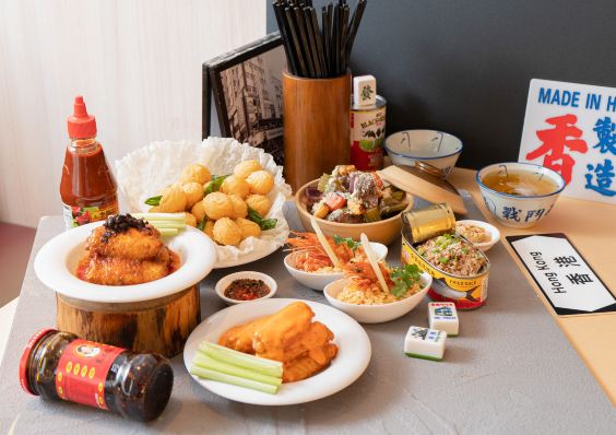 โรงแรม Courtyard by Marriott Hong Kong West โมโม คาเฟ่ - บุฟเฟ่ต์อาหารกลางวัน/บุฟเฟ่ต์อาหารเย็นซีฟู้ดหอยนางรมแบบไม่อั้น (ส่วนลดสูงสุด 35%)